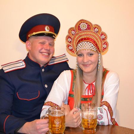 Gosciniec Borne Sulinowo - Byla Baza Wojskowa Hotel Bagian luar foto