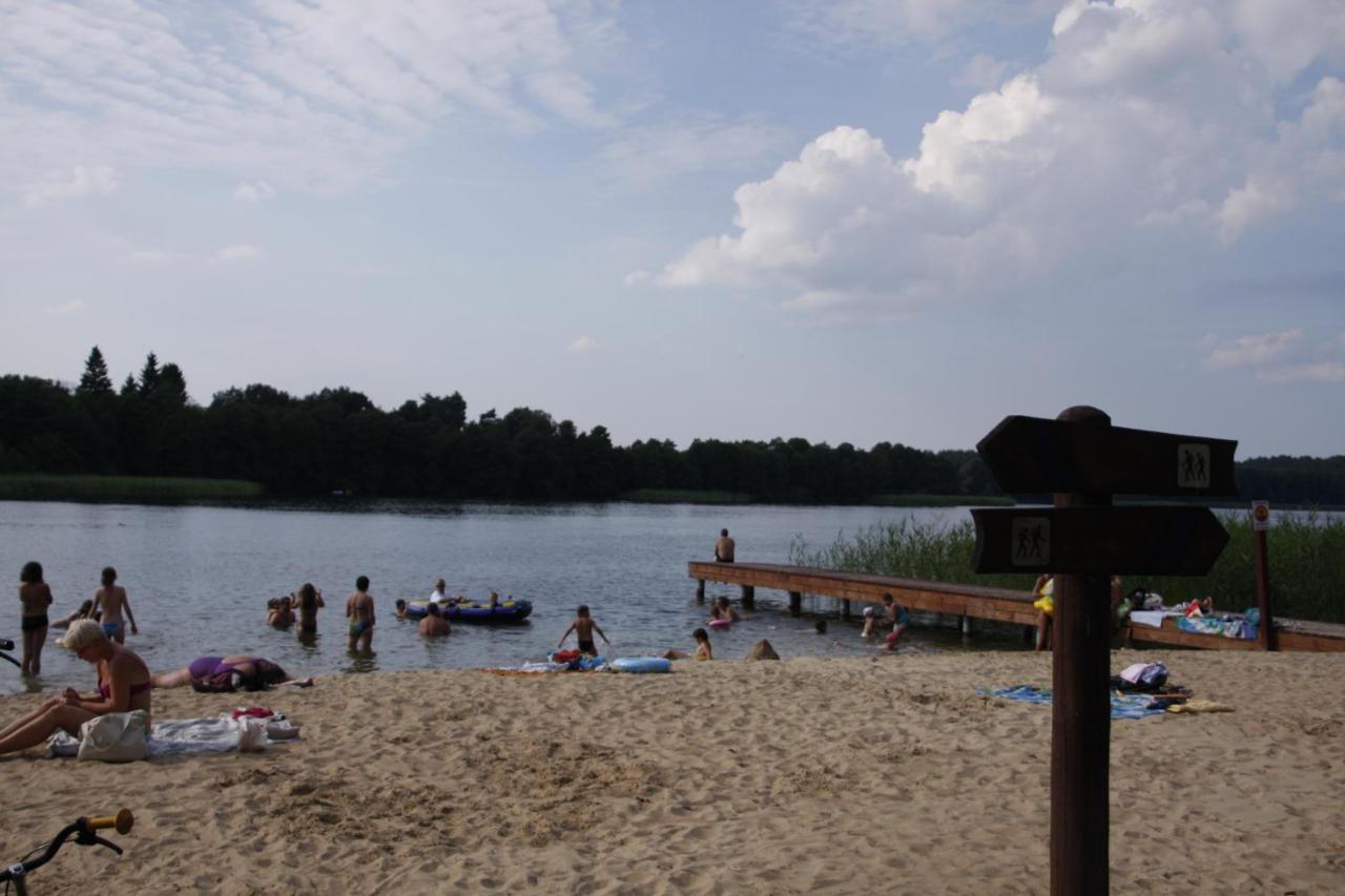Gosciniec Borne Sulinowo - Byla Baza Wojskowa Hotel Bagian luar foto
