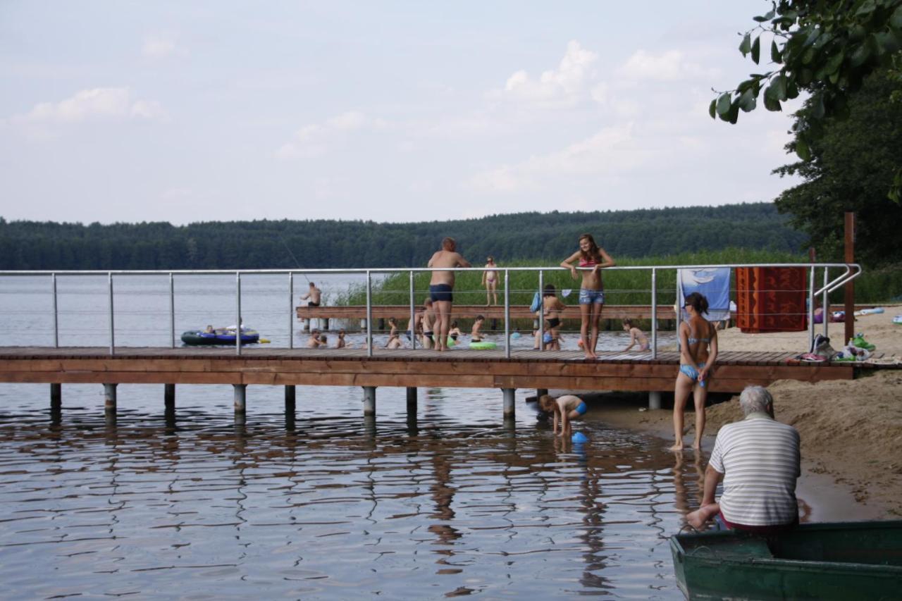 Gosciniec Borne Sulinowo - Byla Baza Wojskowa Hotel Bagian luar foto